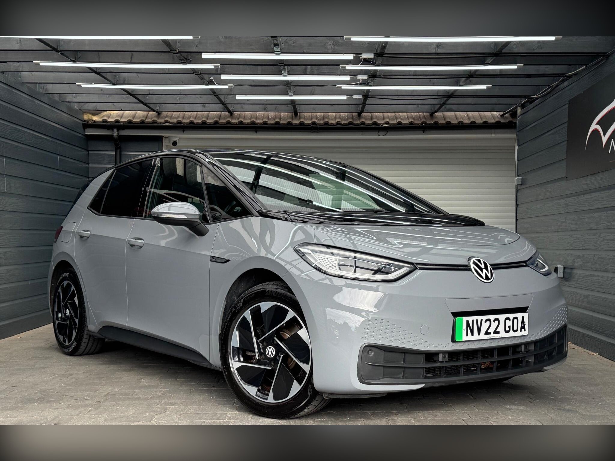 2022 Volkswagen ID.3
