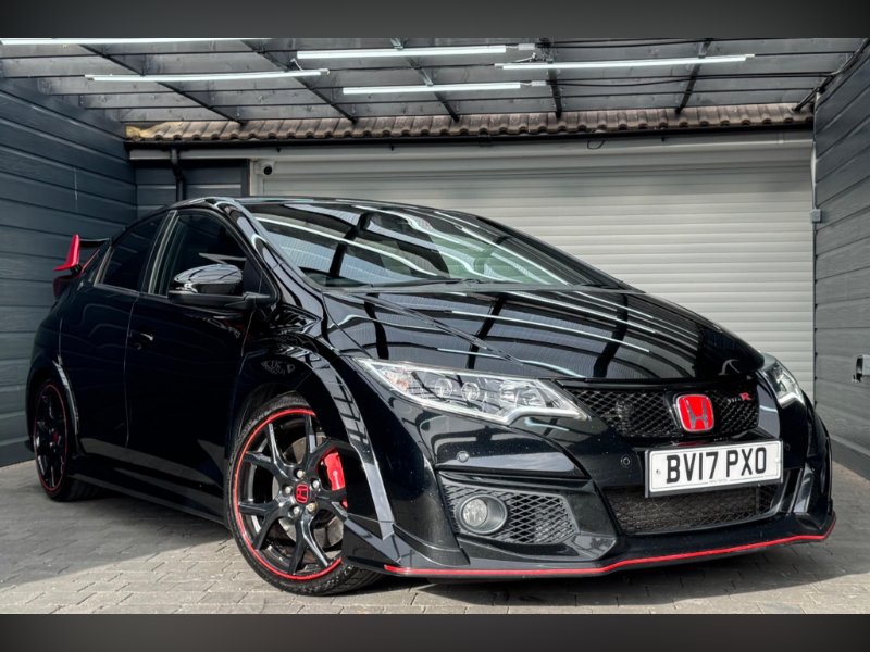 2017 HONDA CIVIC 2.0 I VTEC TYPE R GT EURO 6 S S 5DR 16,490... photo