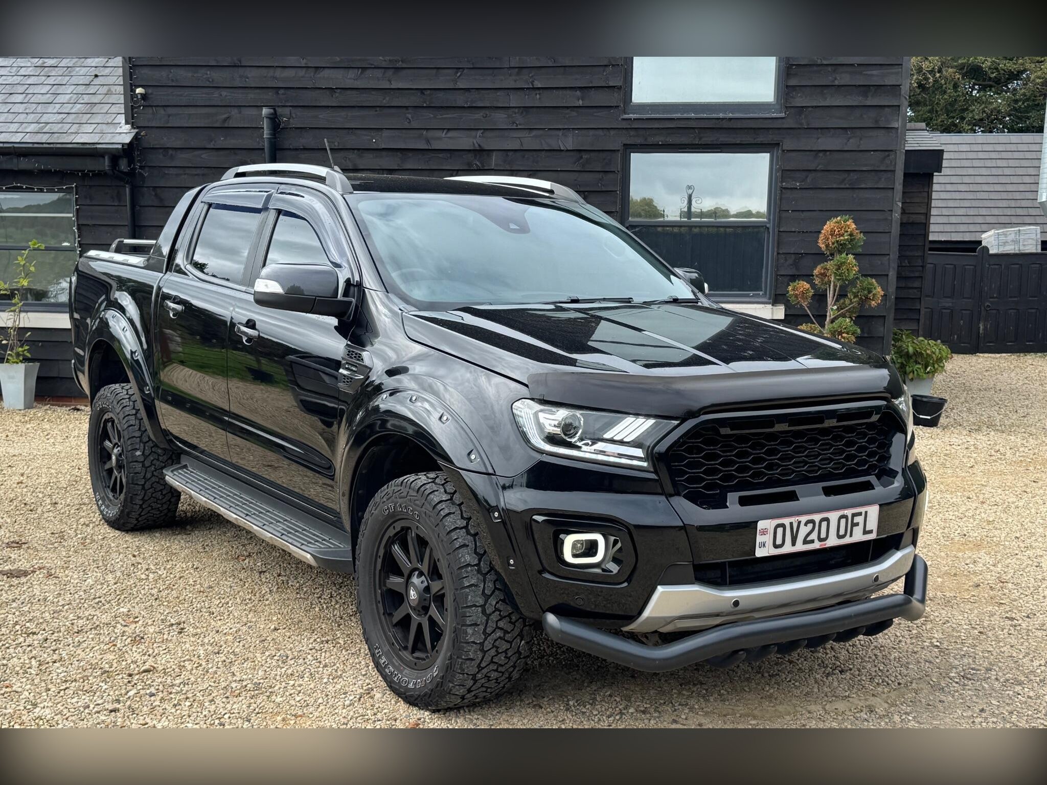 2020 Ford Ranger