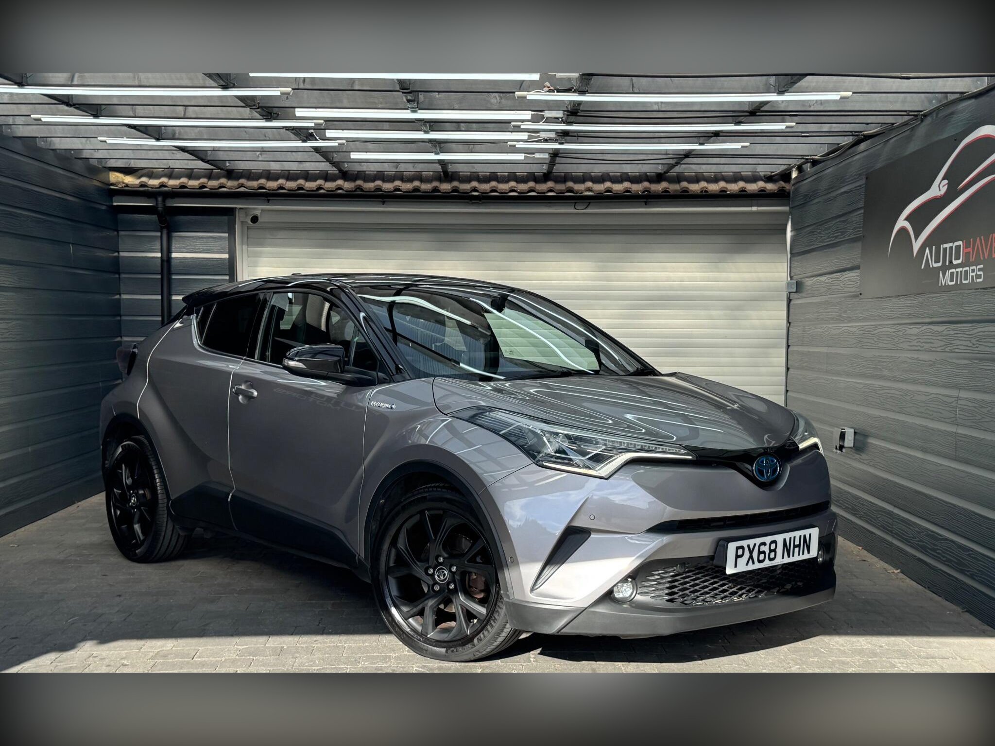 2018 Toyota C-HR