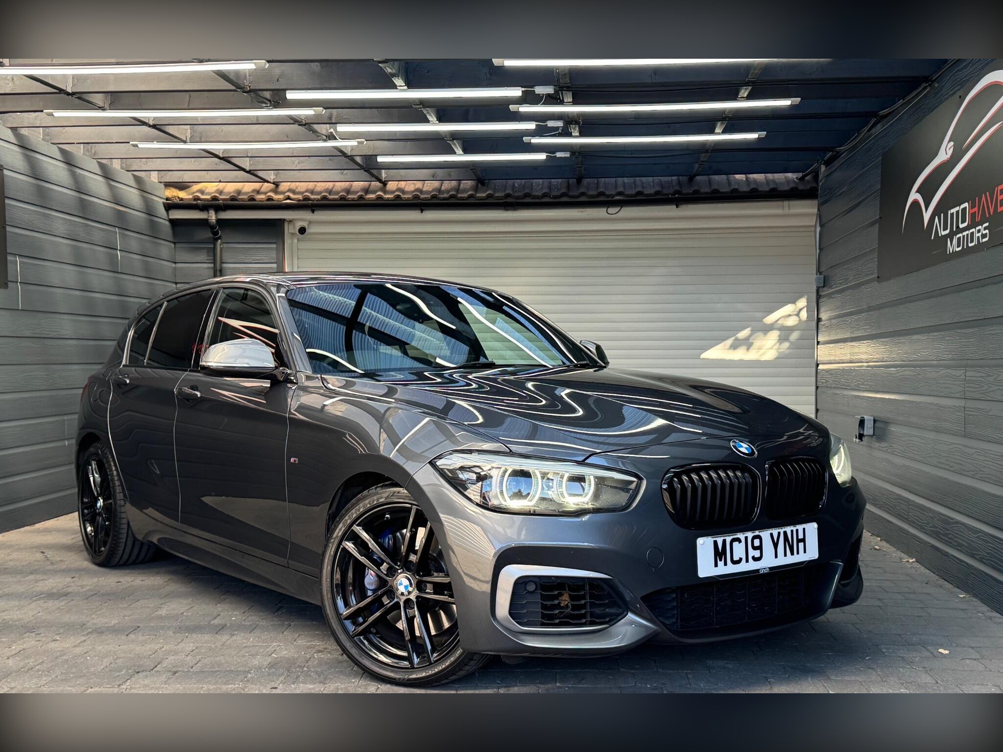 2019 BMW 1 Series